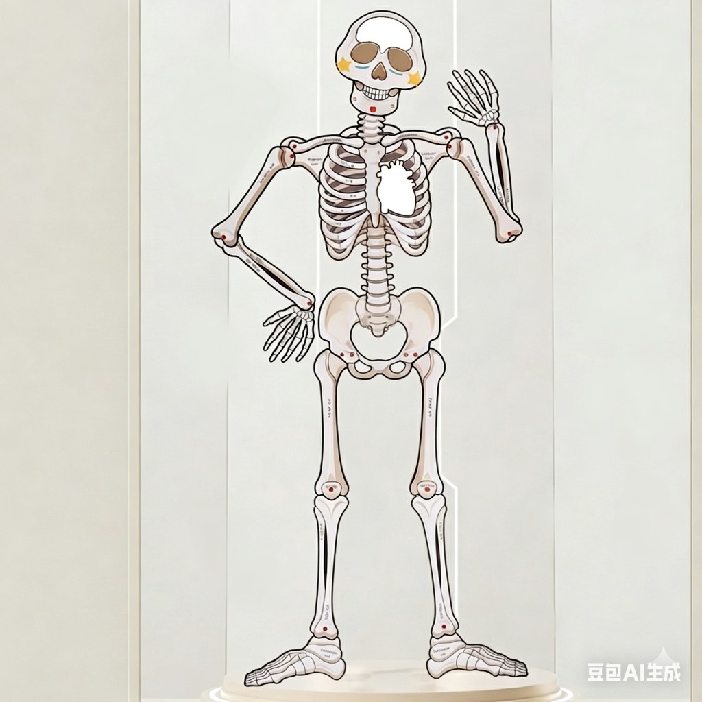 人體器官拼圖預覽圖